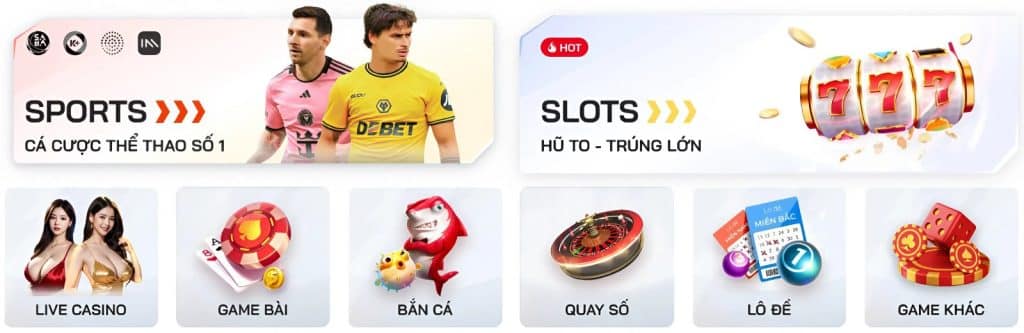 Tổng hợp game